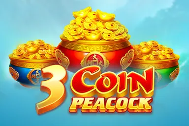 Gra 3 Coin Peacock
