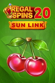 Gra Regal Spins 20 Sun Link